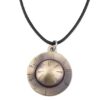 luffy hat necklace