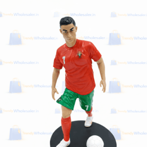 Ronaldo action figure